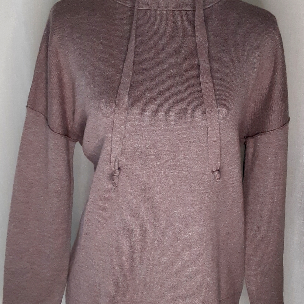 NWT Rachel Zoe Hooded Sweater